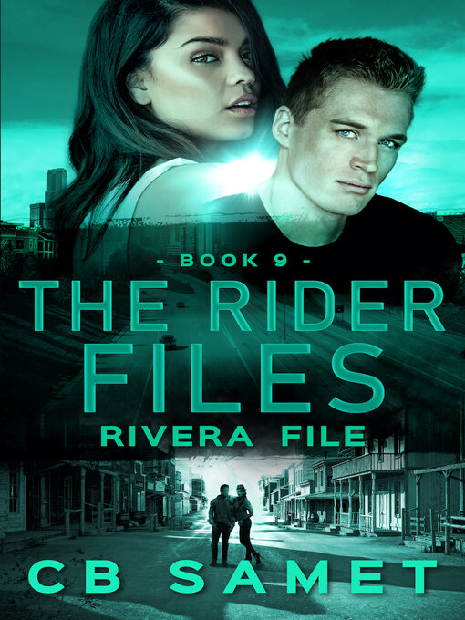 Title details for Rivera File by CB Samet - Available
